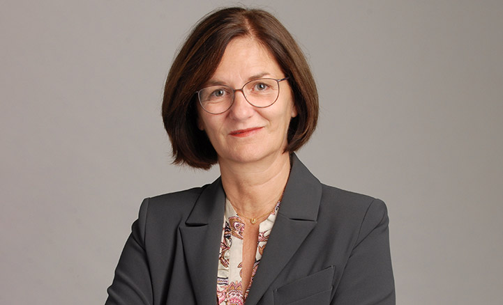 Dr. Regine Strittmatter ist Direktorin der Stiftung Diakoniewerk Neumünster. (Bild: zvg)
