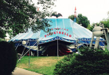 Der Mitmach-Zirkus Pipistrello kommt in den Sommerferien nach Zumikon. (Bild: zvg)